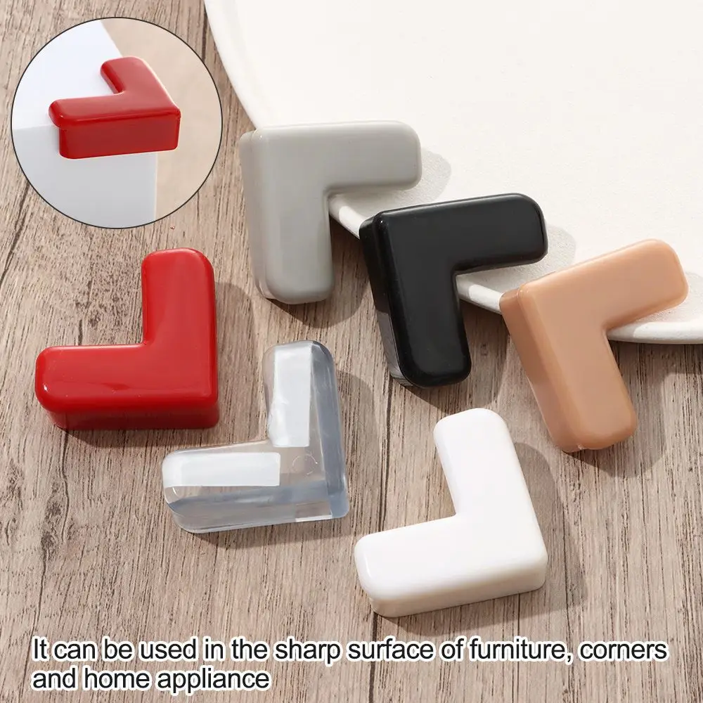PVC Corner Guards Edge Protection Strip for Baby Kids Furniture