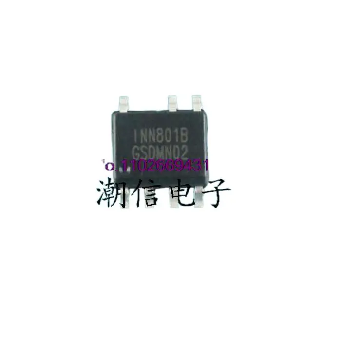 

20PCS/LOT INN801B INN801BGS Original, in stock. Power IC