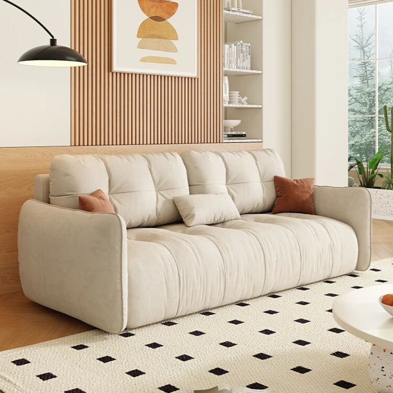 

Cozy Fancy Lazy Sofa Chair Lazy Nordic Recliner Modern Folding Puffs Sofa Reading Lounge Designer Divani Da Soggiorno Furniture