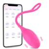 10 Speeds APP Bluetooth Female Vibrator For Women Clitoris Stimulator Wireless Dildo Remote Control Love Egg Sex Toys For Adults 1