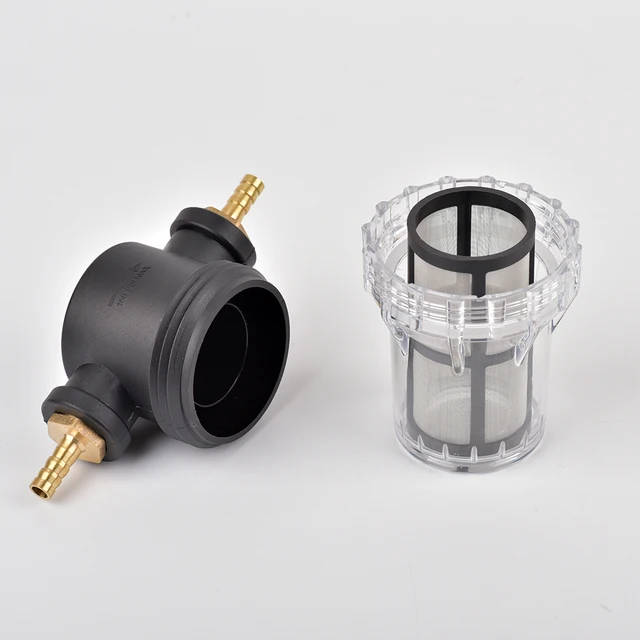 40/80/100 Mesh Huzalhálózat Hálószűrő Szűrő Mezőgazdasági Szerszámokhoz Akváriumkertek Drip Öntözőrendszer Szűrőszerelvények - Image 3