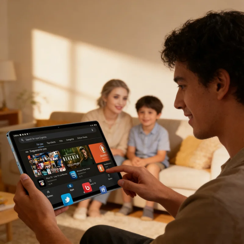 Tablette PC Android 11 de 10,1 pouces, processeur octocœur S22 Sun50iw, 4 Go de RAM, 64 Go de ROM, Cortex-A53, double caméra, port USB Type-C_voghion.com