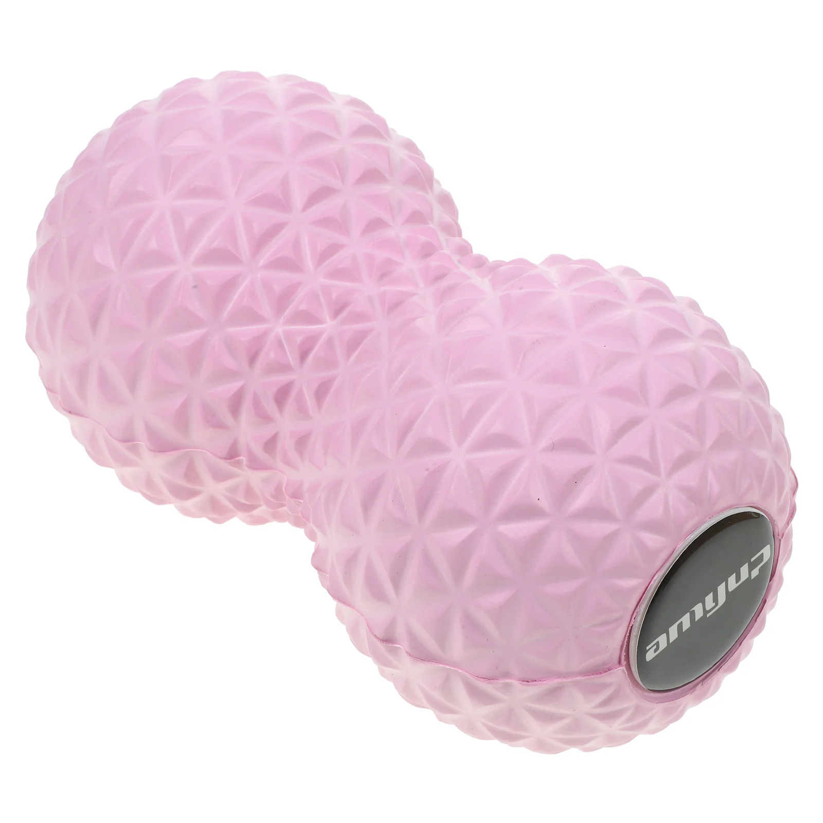 

Massage Ball Peanut Cervical Acupuncture Points Plantar Relaxation Fascial (Double Model - Starlight Powder)