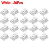 White-20Pcs