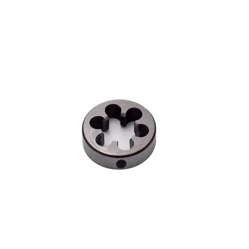 HSS Fixed Round die G 3/4 " 14 BSP For Machining External Threading dies Tool AliExpress