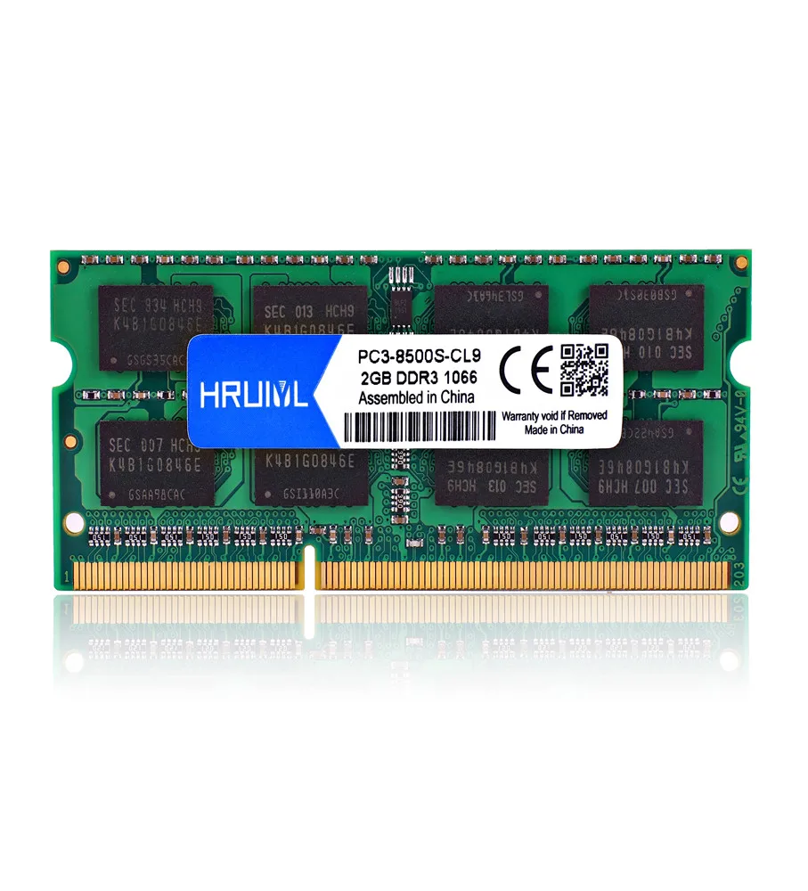 Sodimm Ddr3 8gb Kingston Ram 4gb Ddr3 1066mhz Laptop 8gb Kingston