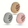 Makeup Sponge Holder with Makeup Sponge Bags Silicone Make Up Case and Dry & Wet Use Foundation Sponge for Travel 4