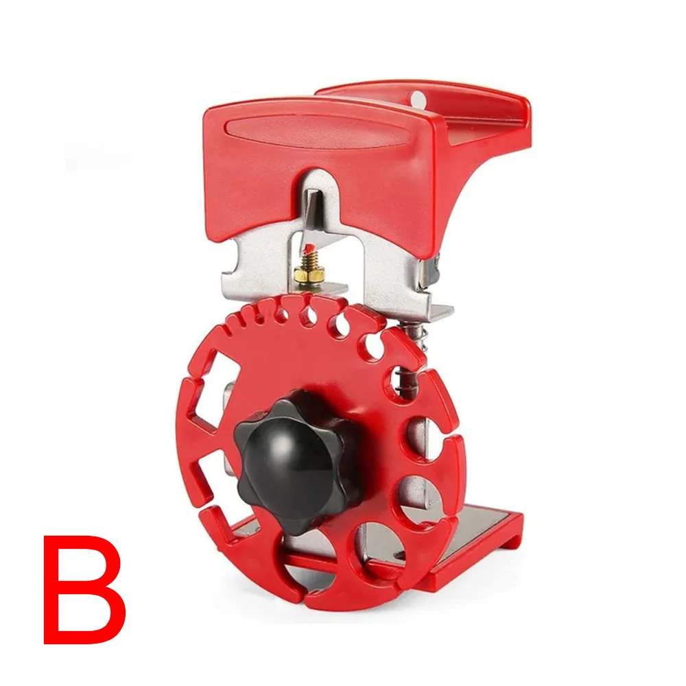 Description Picture 3 of itemUniversal Handheld Quick Wire Stripper Machine Cable Cutter Pliers Tool Cable Wire Stripping Machine with 10 Blades