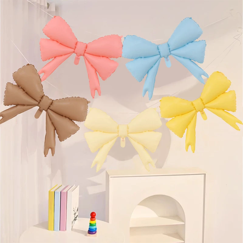 Vibrant Butterfly Aluminum Foil Balloons for Celebrations and Decor