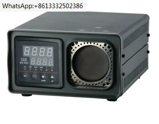 

BX-500 Brand New infrared calibrator compact calibration infrared high temperature to 550 C top quality