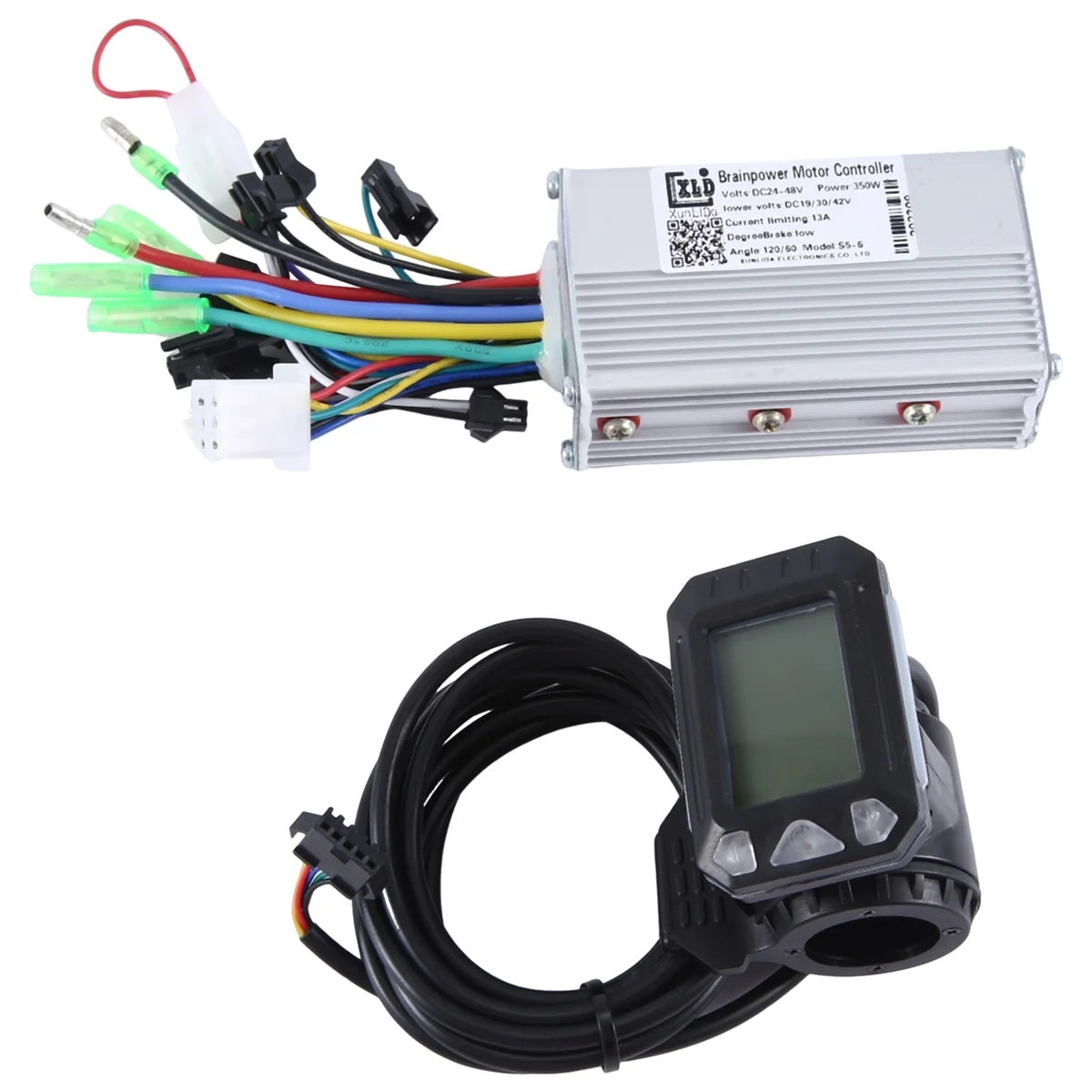   LCD ÷ S5 + Ebike Ʈѷ,     ǰ