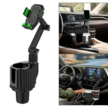 Car Ph Mount Stand Holder Adjustable Ph Cradle Stand for Car Spare Parts 4