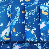 18M-5T Boys Buoyancy Swimsuits for Kids Floating Rash Guards Cartoon Print One-piece Swimsuit Children Bathing Suit Swimwear 5