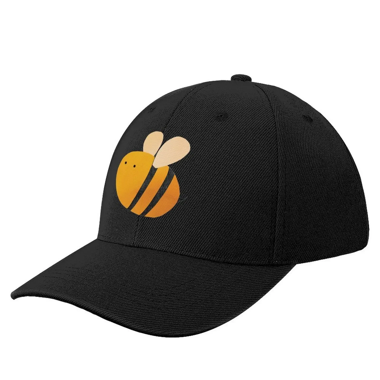 

Bee Baseball Cap Fluffy Hat Golf Cap sun hat Men Golf Wear Women's