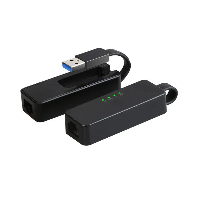 USB 3.0 Rj45 네트워크 카드 랜 어댑터, 이더넷 어댑터, 태블릿 PC Win 7 8 10 Xp, Realtek Rtl8153, 10 Mbps, 100/1000 Mbps