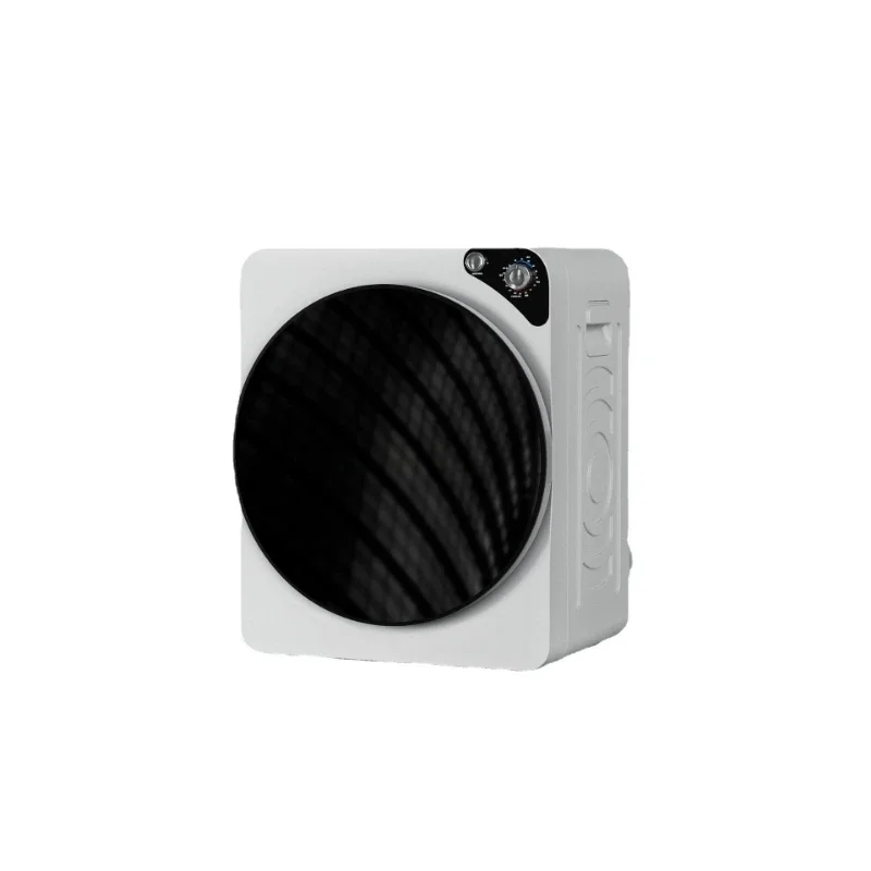 220V Household 5kg Drum Type High-speed Dryer With Fully Automatic And Intelligent Function