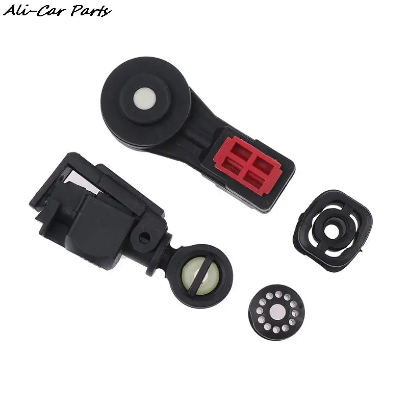 

Gearbox Linkage Cable Bushing Repair Kit AT MT Pull Head Gear Shifter Lever Wearable For MK2 2006 2008 Fiesta 2007