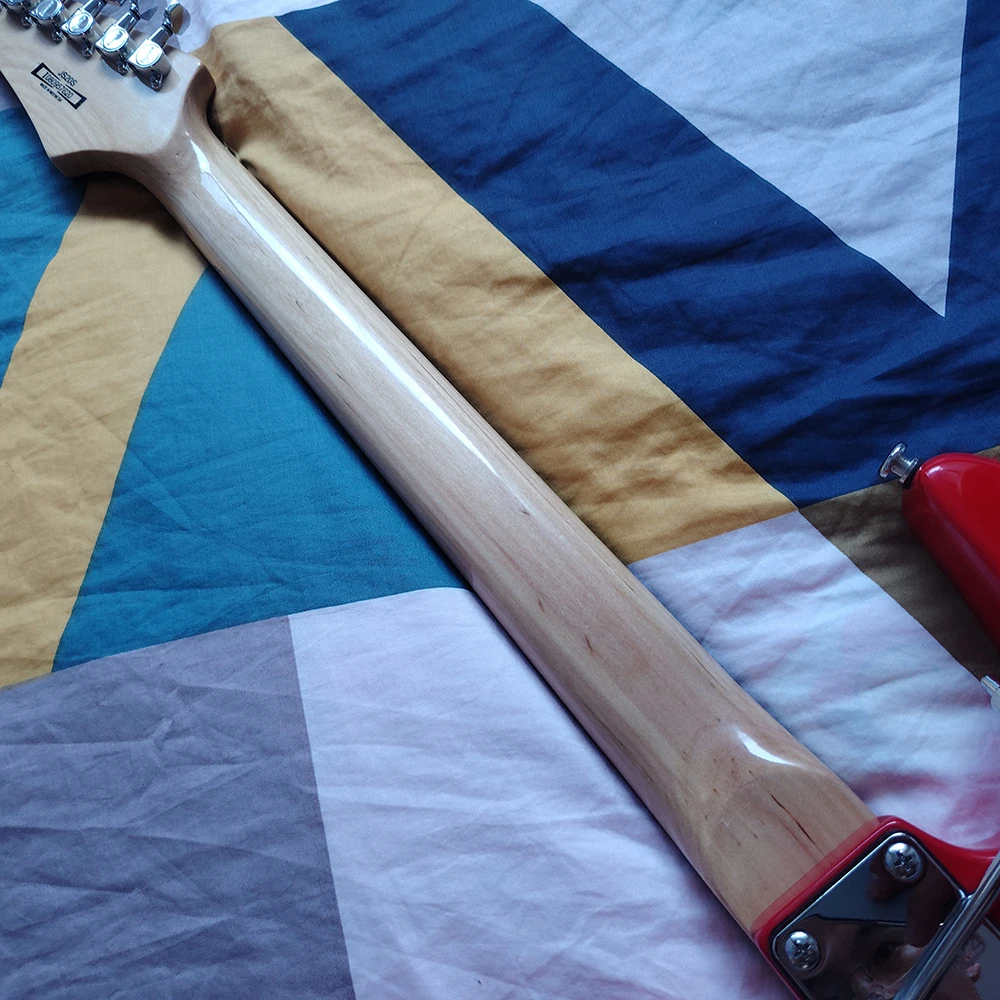 In stock Ib anez JoeSa triani JS electric guitar, need more pictures Contact seller, in stock, ping, ping