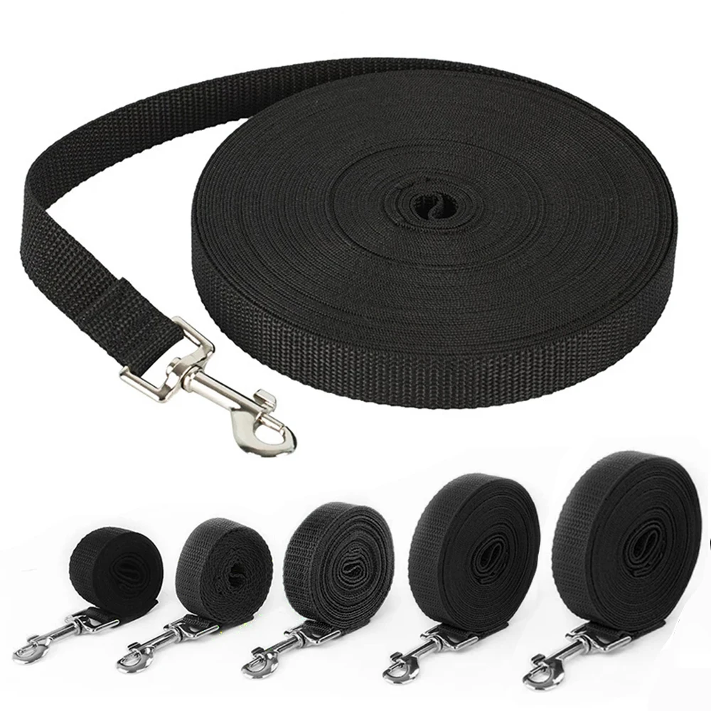 20 ft climbing rope dog leash Embark Adventure Pro Leash - Climbing Rope and Carabiner