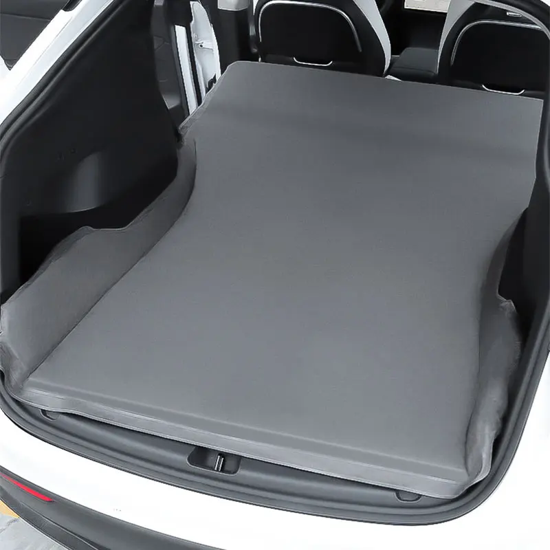 For Tesla Model Y Car Camping Sleeping Pad No Inflatable Bed Travel Model Y Accessories