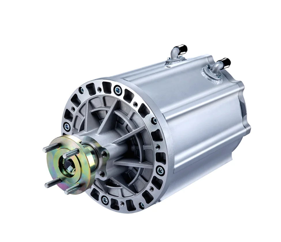 

30KW PMSM Systerm for electric vehicle, The kits for fuel vehicles convert to electric vehicles, motor, controller, battery