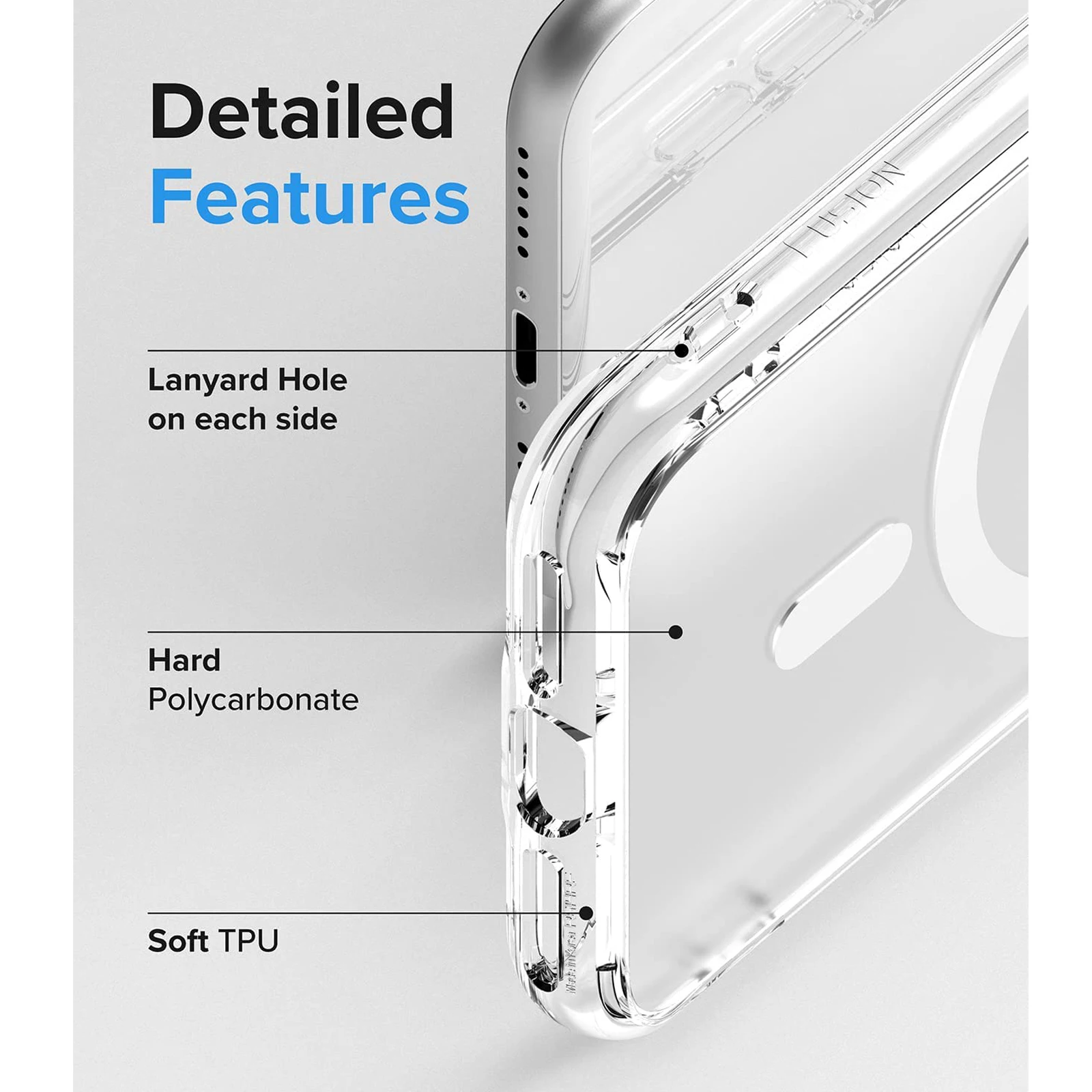 ZSHOW Magnetic Magsafe For IPhone SE 2022 2020 8 Case Clear Shockproof Protect Cover For IPhone Apple 14 13 12 Pro Max Case Bag