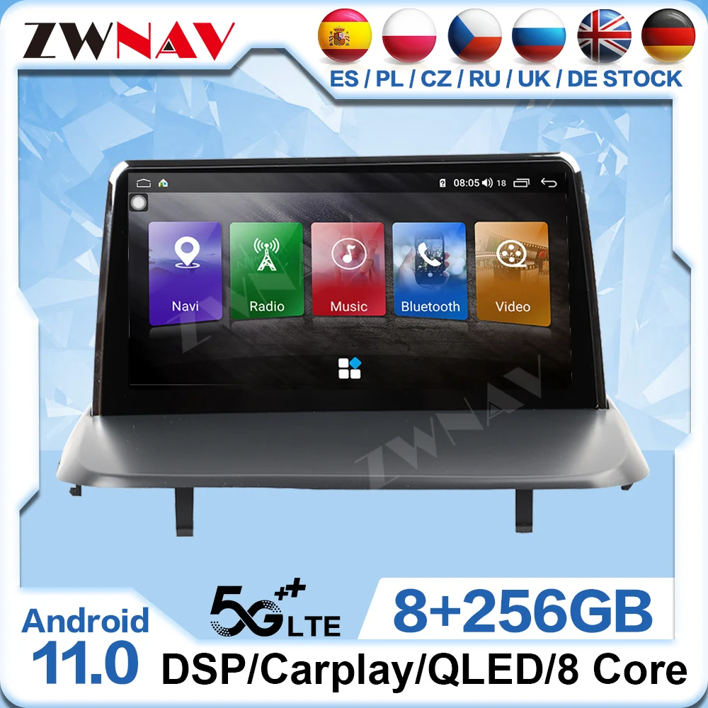 Schermo Android Per Peugeot 3008 2013 2014 2015 2016 Radio Carplay Audio Stereo Auto Gps Automotive Multimedia Player Unità Principale