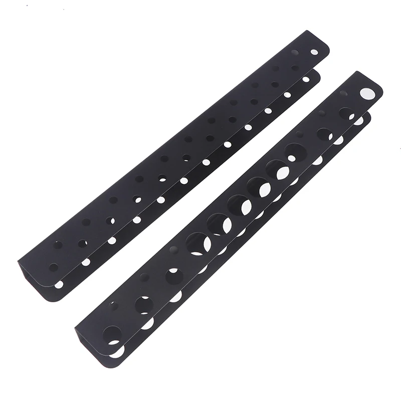 Screw Organizer Wall Mount Heavy Duty Screwdriver Storage Rack Storage Organizer Rack Pliers Holder Tool Screwdriver Tool