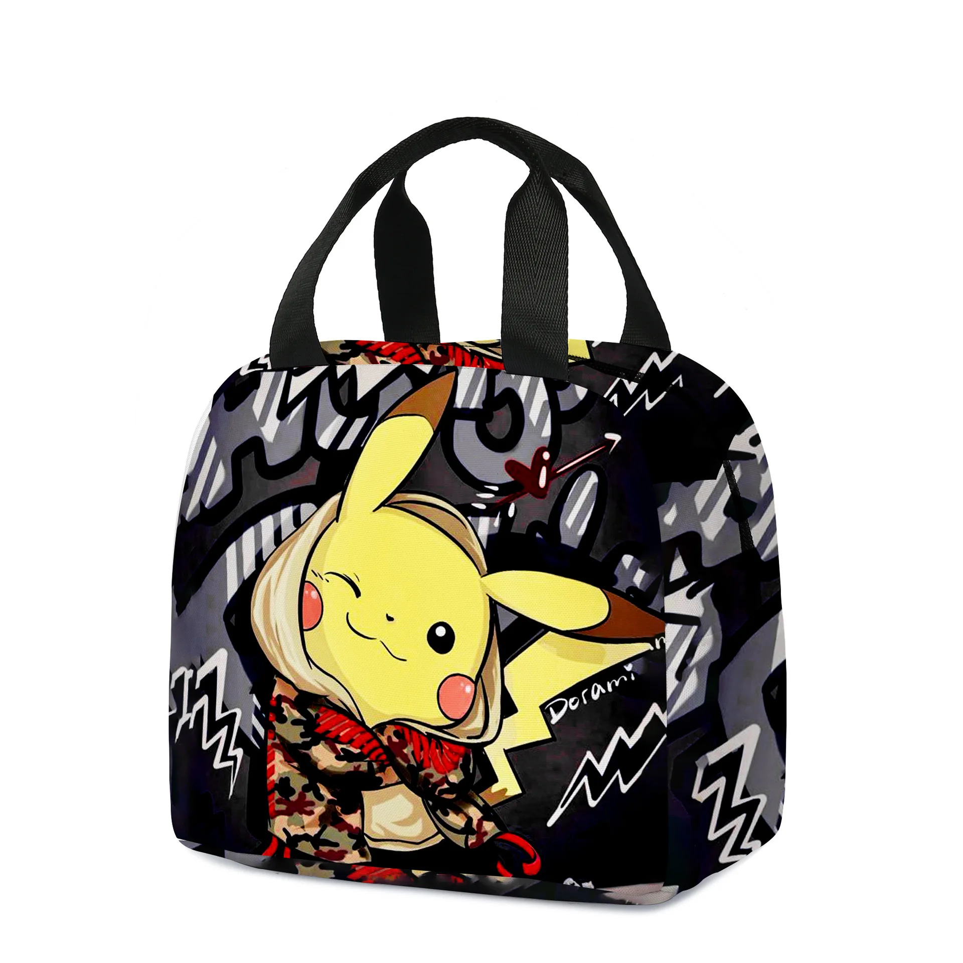 Pokemon 2022 Ditto Mini Lunch Tote Bag