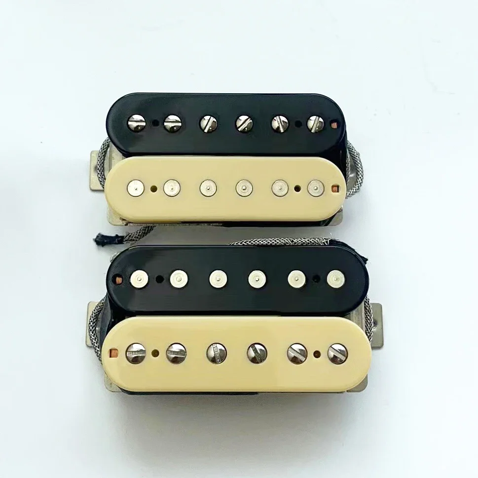 전설적인 기타 사운드를 되살리는 Alnico 2 Pro Humbucker Pickup Set