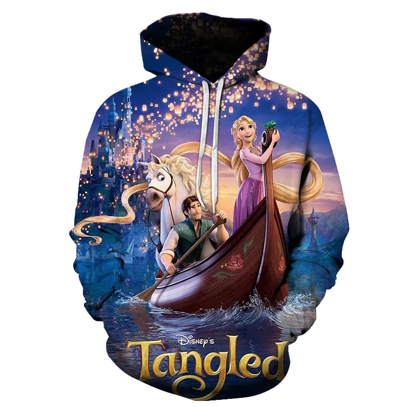 Pull En Tricot Raiponce Disney Pascal Et Soleils