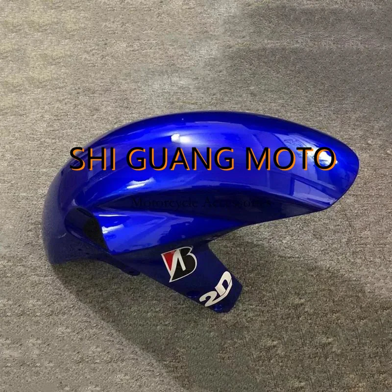 

Fit For GSXR600/750 K4 2004-2005 Blue Front Tire Fender Mudguard Fairing Part