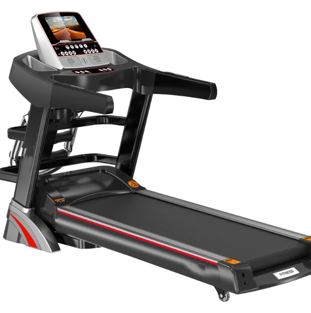 Fitness Equipment Home Gym Equipment Treadmill Home Multi Functional Silent WIFI Color Screen Electric Treadmills