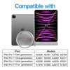 2Pcs Tempered Glass Screen Protector Cover For Ipad Pro 11 2018 2020 2021 2022 Tempered Film For iPad Pro 11 1st 2nd 3rd 4th 2