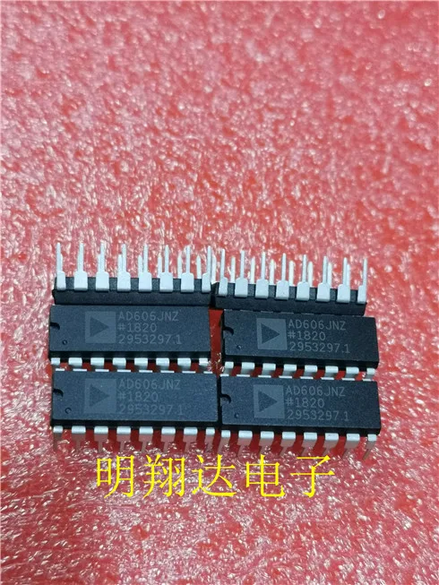 

Free shipping AD606JNZ , 10PCS