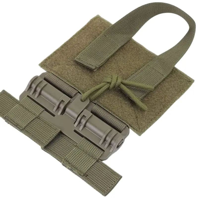 VestQuickReleaseBuckleSetMolleQuickDisconnectSideEntry