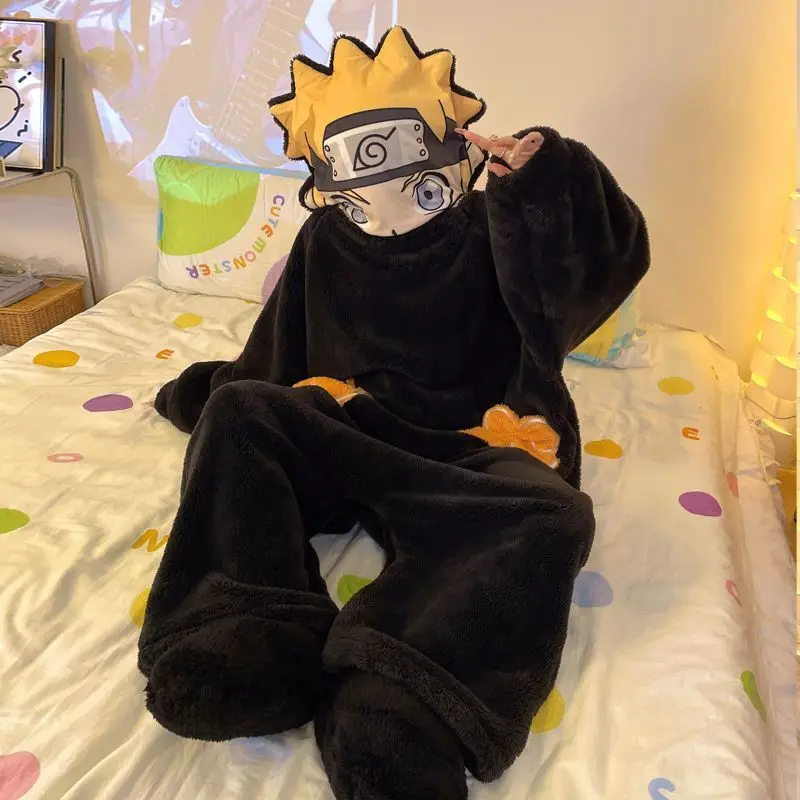 B⇄N上海】 NARUTO コスプレ パジャマコレクションモデル 8体セット