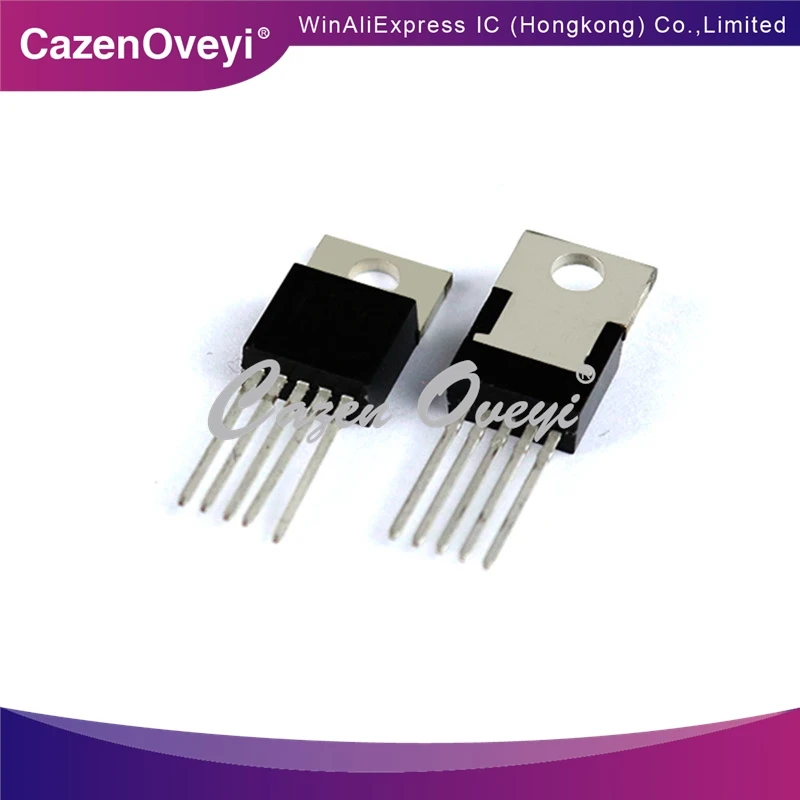 

5 штук телефон LM2576T TO-220-5