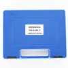 Digital Vibration Tester 3 Channels VM-6380-3 Vibrometer 0.01-400mm/s True RMS 6