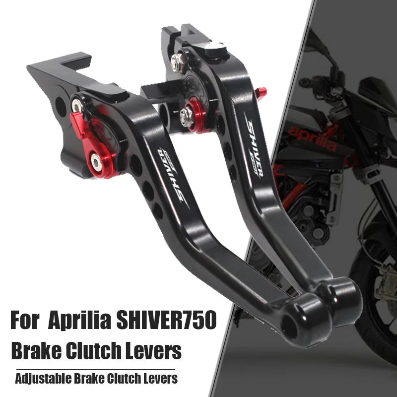 Fit Shiver 750 2016-2017 Leve Frizione Freno Per Aprilia Shiver750 Leve Frizione