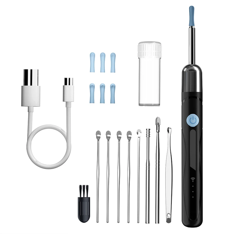 Black with Tools