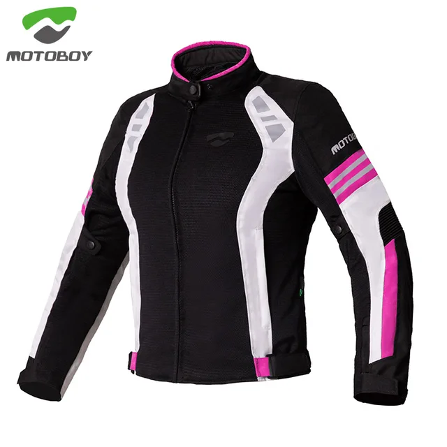 Jaqueta Motocicleta Feminina Ce Aprovado Motocicleta Armadura Corpo Verão  Downhill Moto Proteção Jaqueta De Corrida Roupas - AliExpress