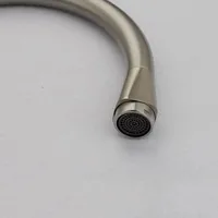 ชุดก๊อกน้ำซิงค์ซิงค์อัลลอย1ชุดก๊อกน้ำเย็นแบบเดี่ยวสำหรับห้องครัวอ่างล้างผักก๊อกน้ำสำหรับซักผ้าอุปกรณ์ในห้องน้ำ 5