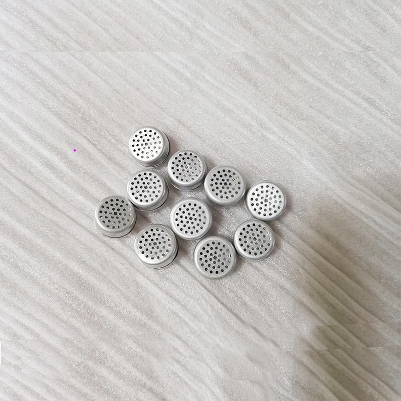 10PCS/20PCS/30PCS/50PCS Dosing Capsule Universal For Mighty/Plenty/Crafty/Volcano Aluminum Pot Accessories Wax Pot 3