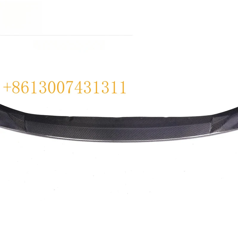 팩토리카본 MHC 타입 프론트 범퍼 립 프론트 SP M3 G80 M4 G82 G83 2021+