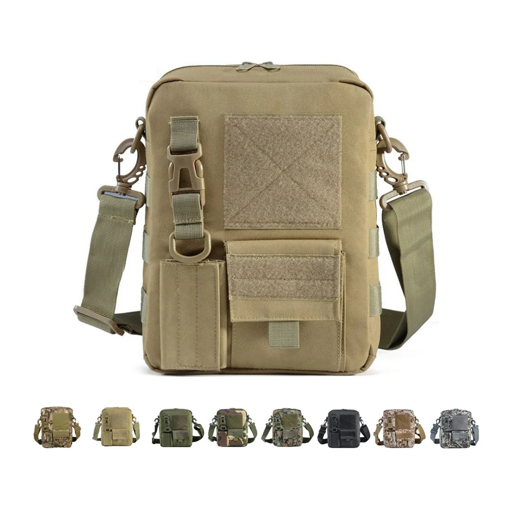 

Военный Тактический Многофункциональный рюкзак B66 для фитнеса, сумка для хранения через плечо