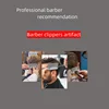 1pcs Mens Comb Hair Combs Blending Comb for Fades Comb for Men Styling Arc Flat Comb Supplies Utility Comb Man Positioning Comb 5