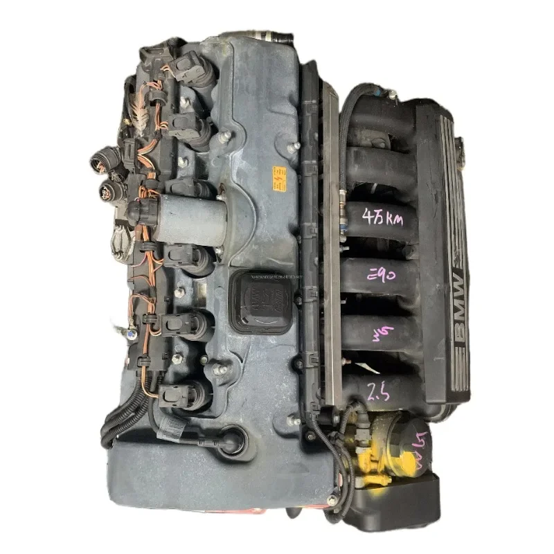 BMW Engine Bay Diagram: How This Long Block Assembly Solved My E90’s ...