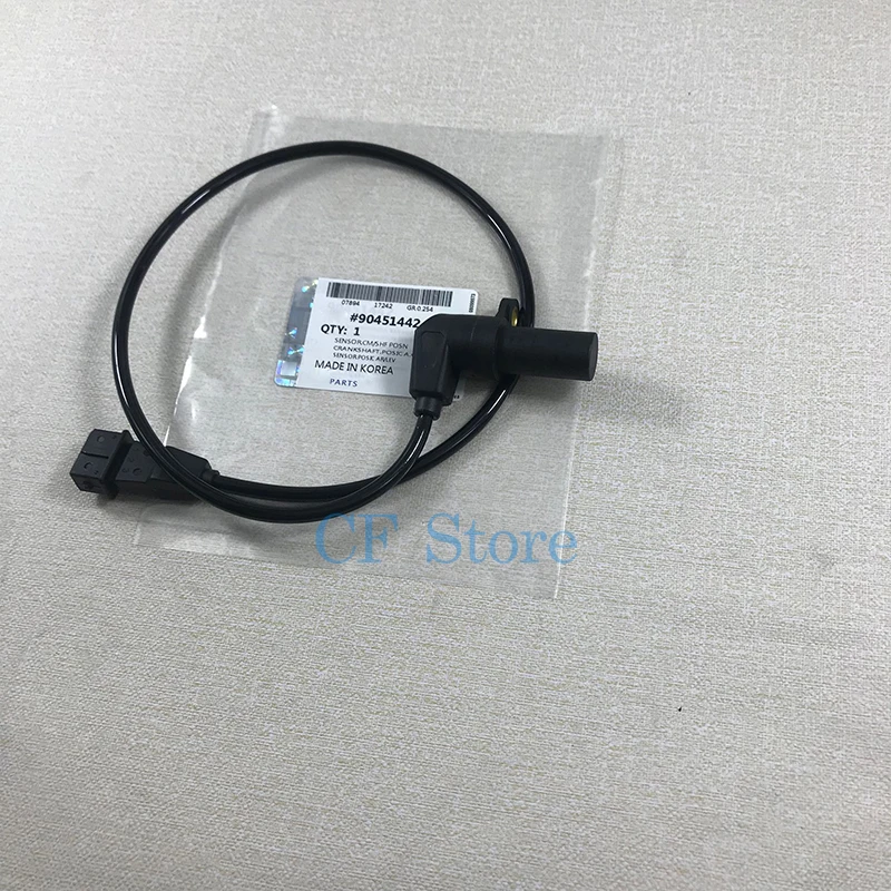

Датчик положения коленчатого вала для Buick Excelle Sail Chevrolet Chevy Meriva Vauxhall Opel Vectra Corsa Astra 90451442
