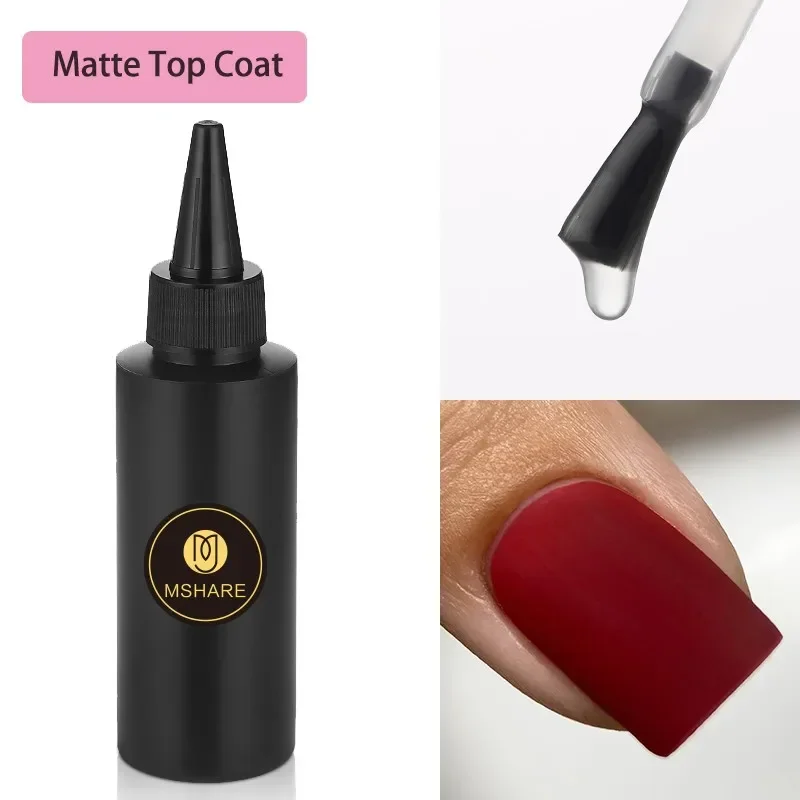 Matte Top Coat 100ML